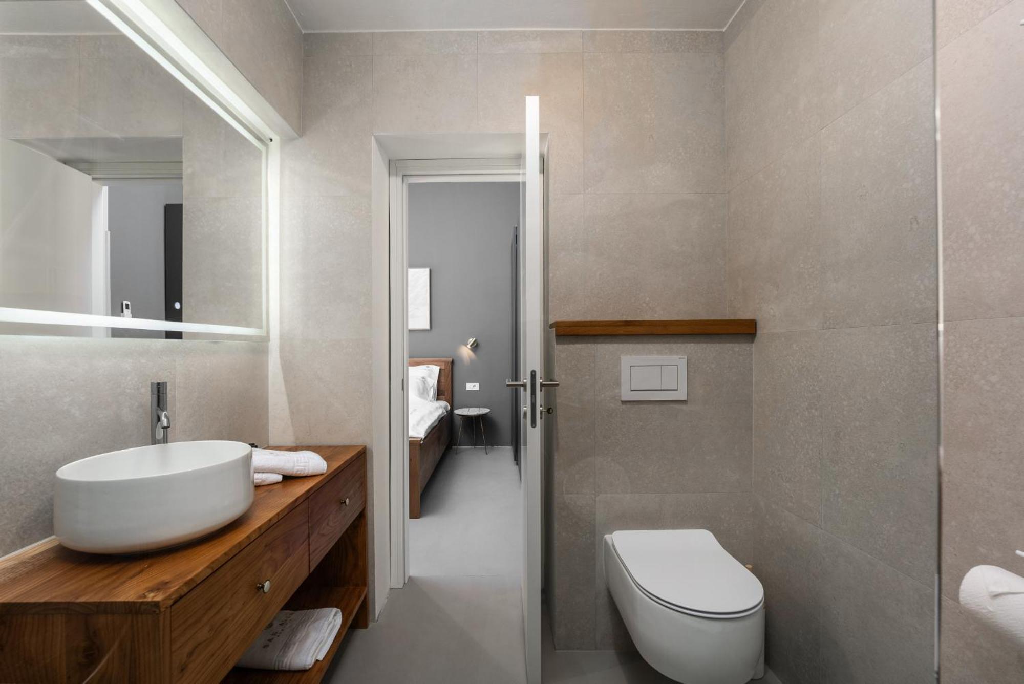 Luxury Apartments Villa San Avia Banjole Bagian luar foto