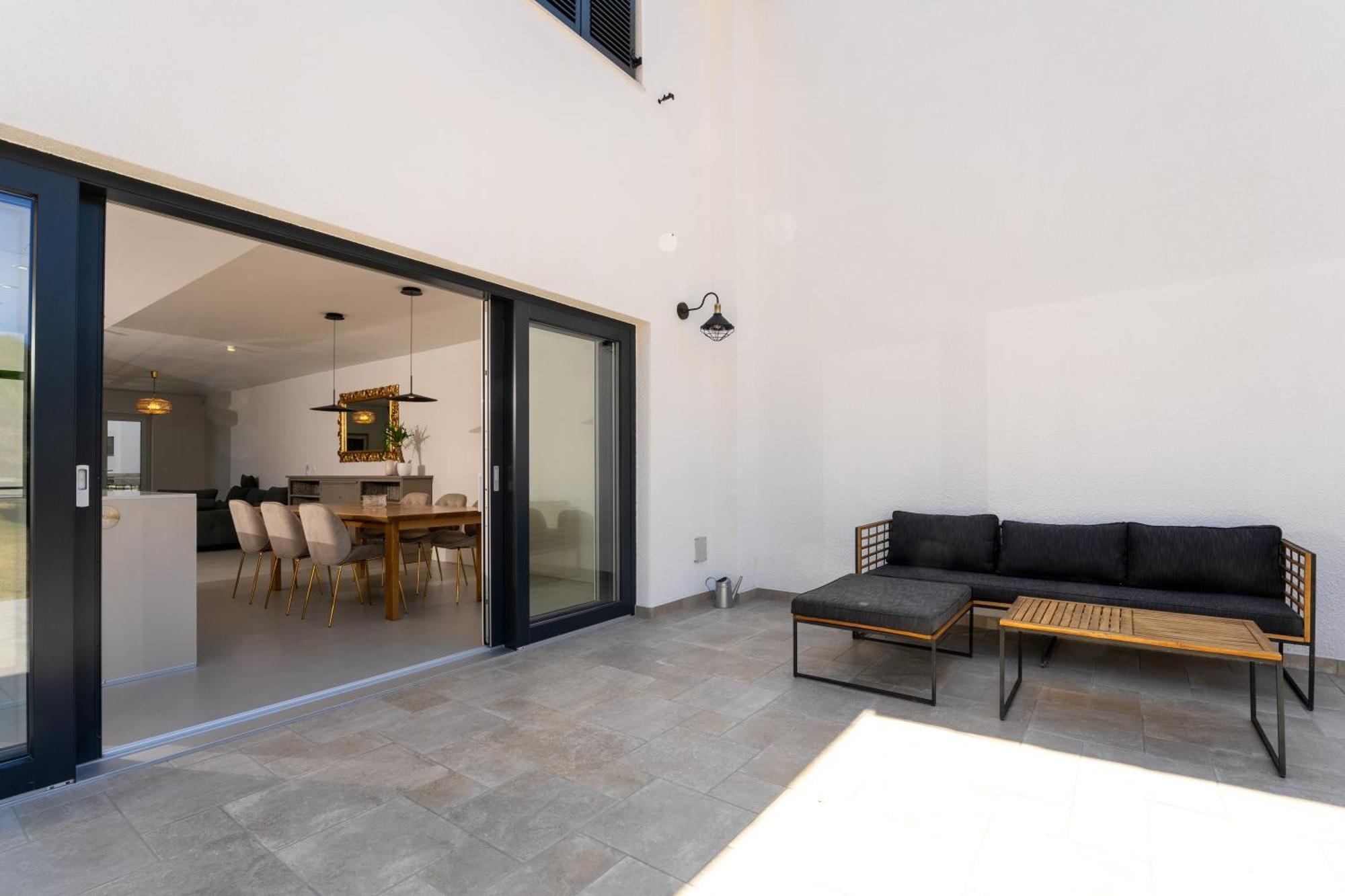 Luxury Apartments Villa San Avia Banjole Bagian luar foto