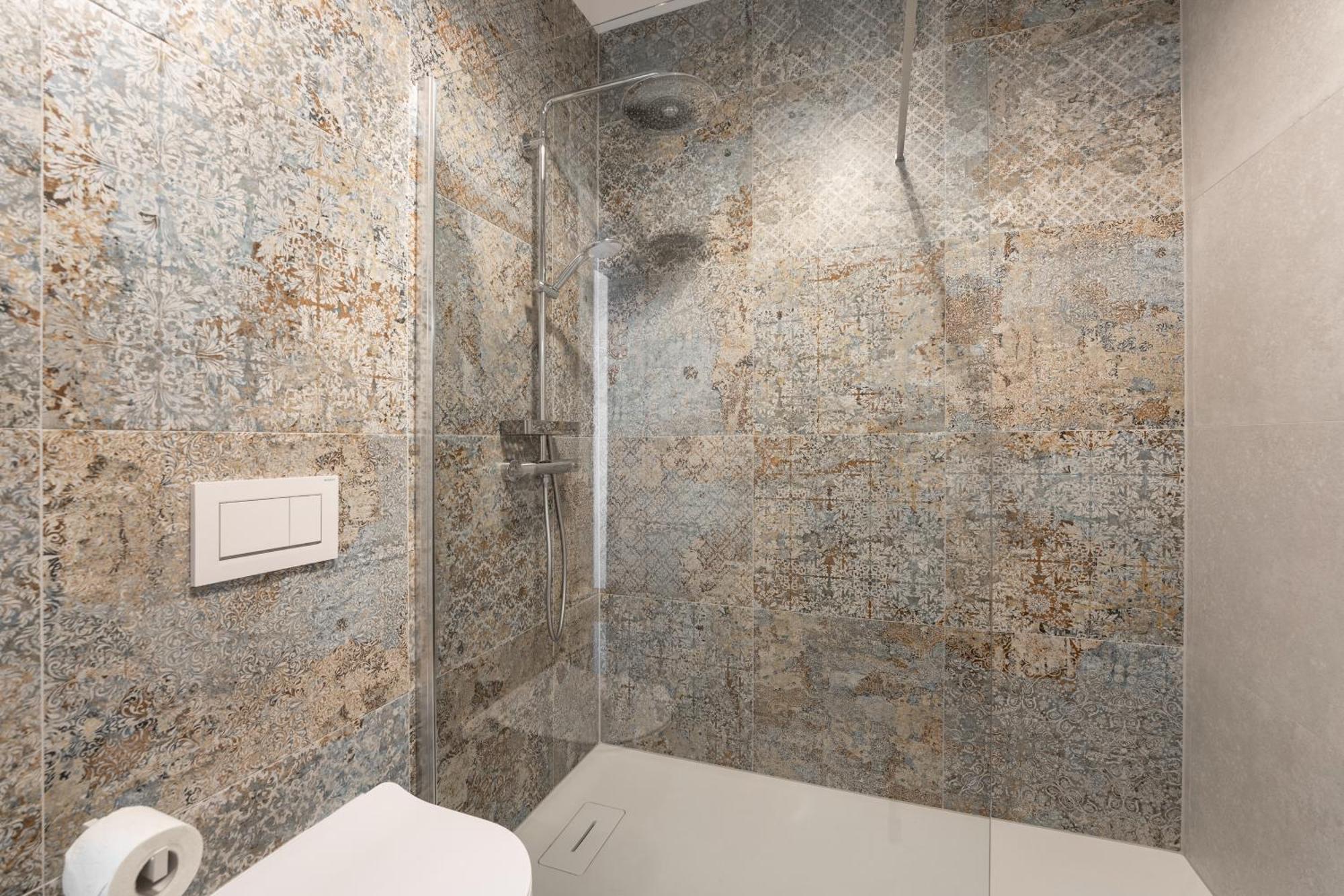 Luxury Apartments Villa San Avia Banjole Bagian luar foto