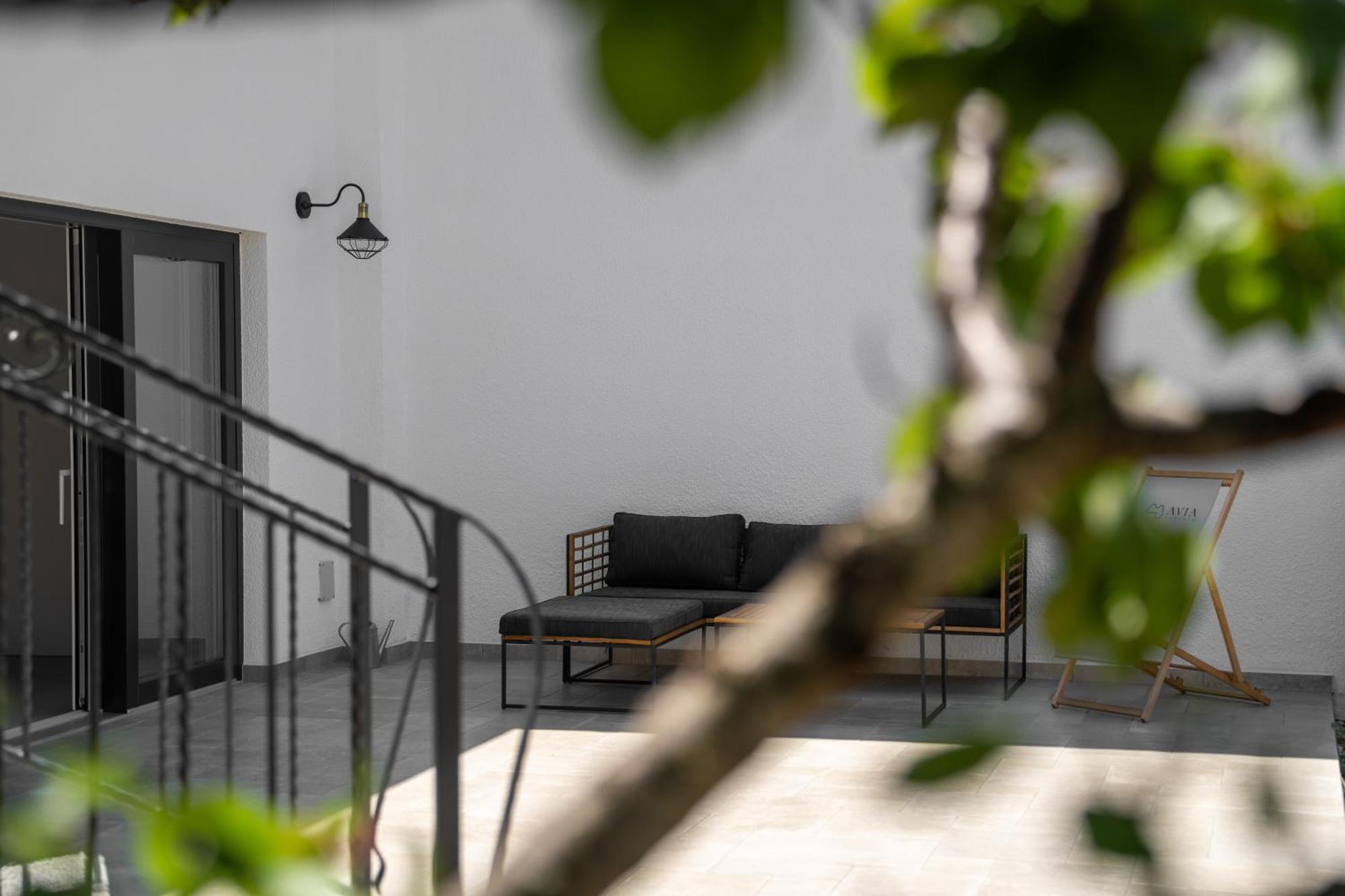 Luxury Apartments Villa San Avia Banjole Bagian luar foto