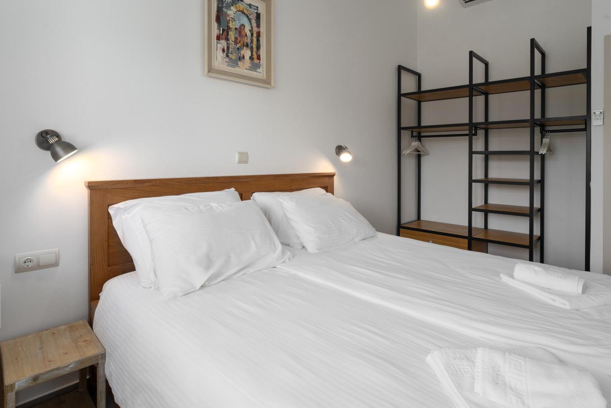 Luxury Apartments Villa San Avia Banjole Bagian luar foto
