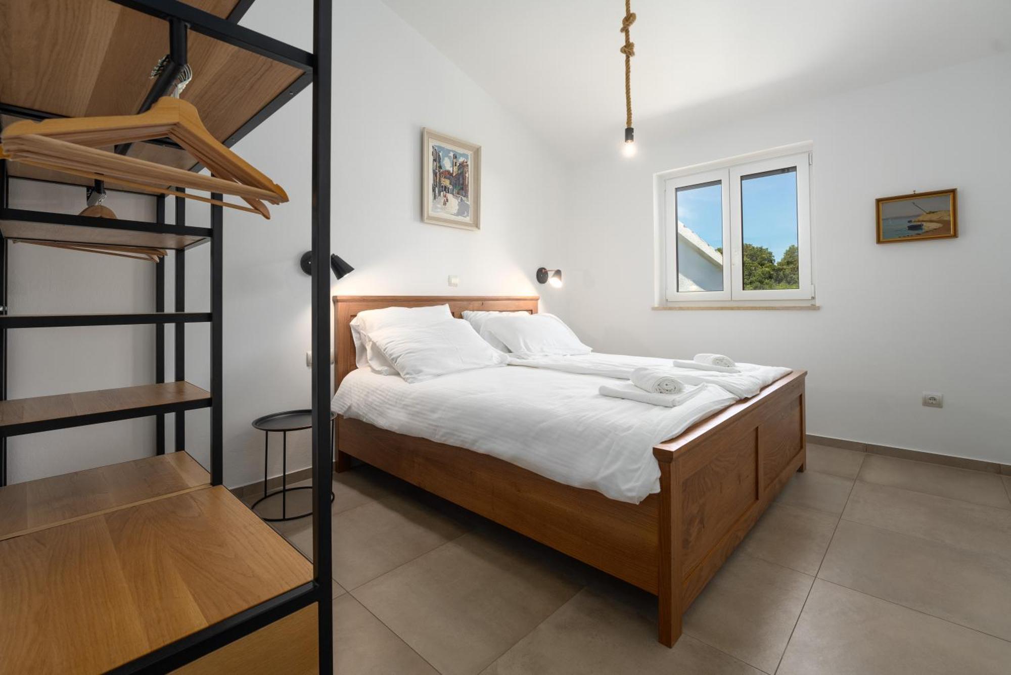 Luxury Apartments Villa San Avia Banjole Bagian luar foto
